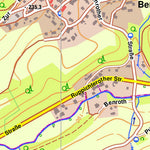 Bezirksregierung Köln Waldbröl (1:10,000) digital map