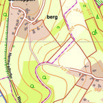 Bezirksregierung Köln Waldbröl 5 (1:10,000) digital map
