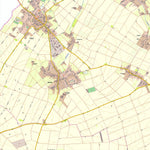 Bezirksregierung Köln Waldfeucht 1 (1:10,000) digital map