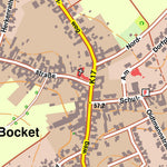 Bezirksregierung Köln Waldfeucht 1 (1:10,000) digital map