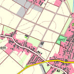 Bezirksregierung Köln Waldfeucht (1:25,000) digital map
