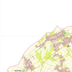 Bezirksregierung Köln Waldfeucht 2 (1:10,000) digital map