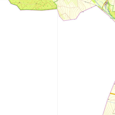 Bezirksregierung Köln Warburg 10 (1:10,000) digital map