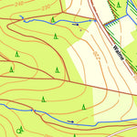 Bezirksregierung Köln Warburg 11 (1:10,000) digital map