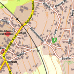 Bezirksregierung Köln Warburg 12 (1:10,000) digital map