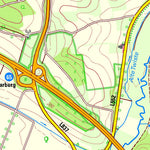 Bezirksregierung Köln Warburg 2 (1:25,000) digital map