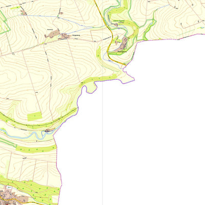 Bezirksregierung Köln Warburg 5 (1:10,000) digital map