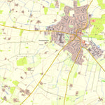 Bezirksregierung Köln Warendorf 1 (1:10,000) digital map