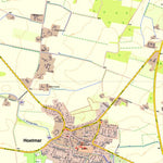 Bezirksregierung Köln Warendorf 11 (1:10,000) digital map