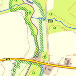 Bezirksregierung Köln Warendorf 15 (1:10,000) digital map