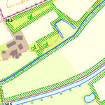 Bezirksregierung Köln Warendorf 2 (1:10,000) digital map