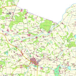 Bezirksregierung Köln Warendorf 2 (1:25,000) digital map
