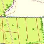 Bezirksregierung Köln Warendorf 5 (1:10,000) digital map