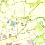 Bezirksregierung Köln Warendorf 9 (1:10,000) digital map