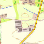 Bezirksregierung Köln Warendorf 9 (1:10,000) digital map