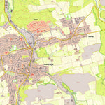 Bezirksregierung Köln Warstein 2 (1:10,000) digital map