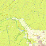 Bezirksregierung Köln Warstein 3 (1:10,000) digital map