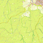 Bezirksregierung Köln Warstein 4 (1:10,000) digital map