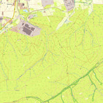 Bezirksregierung Köln Warstein 9 (1:10,000) digital map