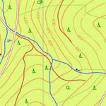 Bezirksregierung Köln Warstein 9 (1:10,000) digital map