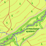 Bezirksregierung Köln Warstein 9 (1:10,000) digital map