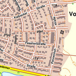 Bezirksregierung Köln Weeze 2 (1:10,000) digital map