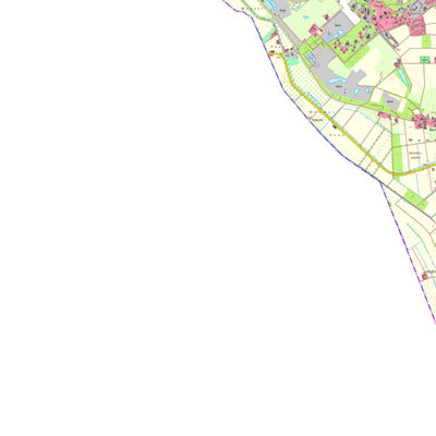 Bezirksregierung Köln Weeze 3 (1:25,000) digital map