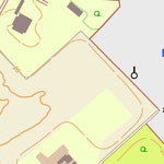 Bezirksregierung Köln Weeze 7 (1:10,000) digital map