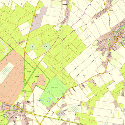 Bezirksregierung Köln Wegberg 2 (1:10,000) digital map