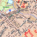 Bezirksregierung Köln Wegberg 5 (1:10,000) digital map