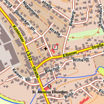 Bezirksregierung Köln Wenden 2 (1:10,000) digital map