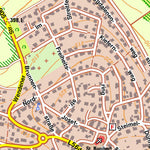 Bezirksregierung Köln Wenden 3 (1:10,000) digital map