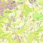 Bezirksregierung Köln Wermelskirchen 3 (1:10,000) digital map