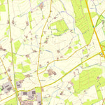Bezirksregierung Köln Werne 1 (1:10,000) digital map