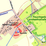 Bezirksregierung Köln Werne 2 (1:10,000) digital map