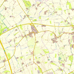 Bezirksregierung Köln Werne 5 (1:10,000) digital map