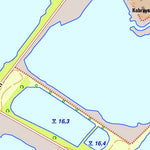 Bezirksregierung Köln Wesel 11 (1:10,000) digital map