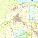 Bezirksregierung Köln Wesel 3 (1:10,000) digital map