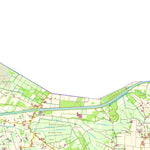 Bezirksregierung Köln Westerkappeln 2 (1:25,000) digital map