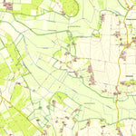 Bezirksregierung Köln Westerkappeln 3 (1:10,000) digital map