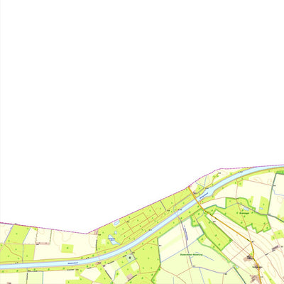 Bezirksregierung Köln Westerkappeln 6 (1:10,000) digital map