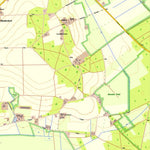 Bezirksregierung Köln Westerkappeln 8 (1:10,000) digital map