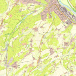 Bezirksregierung Köln Wetter (Ruhr) 1 (1:10,000) digital map