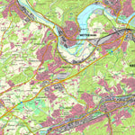 Bezirksregierung Köln Wetter (Ruhr) (1:25,000) digital map