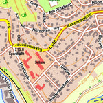 Bezirksregierung Köln Wiehl (1:10,000) digital map
