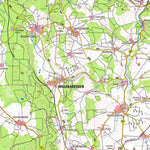 Bezirksregierung Köln Willebadessen (1:100,000) digital map