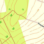 Bezirksregierung Köln Willebadessen 2 (1:10,000) digital map