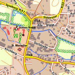 Bezirksregierung Köln Willebadessen 2 (1:10,000) digital map