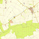 Bezirksregierung Köln Willebadessen 4 (1:10,000) digital map