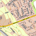 Bezirksregierung Köln Willebadessen 7 (1:10,000) digital map